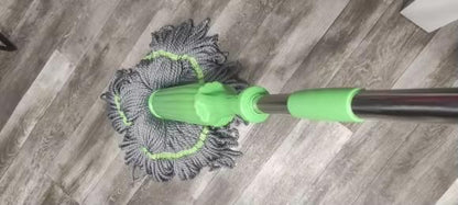 Premium Microfiber Floor Cleaning Mop – Durable & Easy to Use