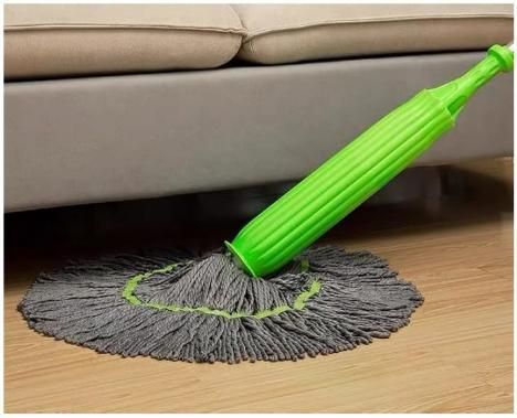 Premium Microfiber Floor Cleaning Mop – Durable & Easy to Use